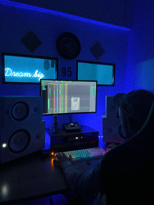 Mixing-Service
