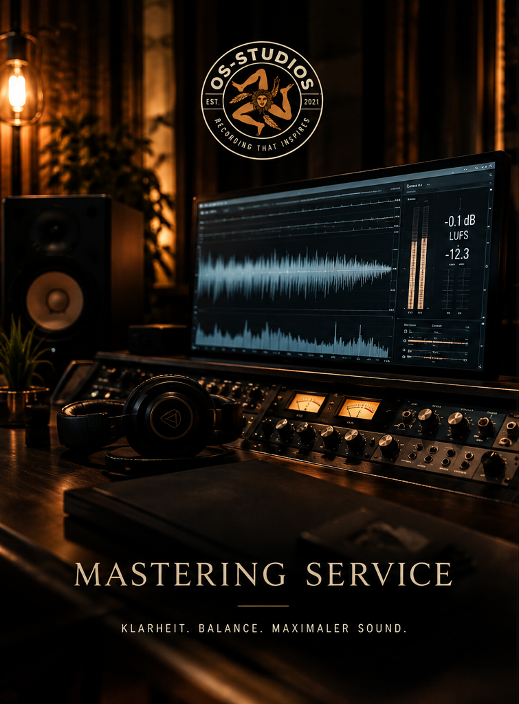 Mastering-Service