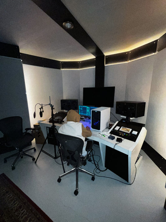 Mastering-Service
